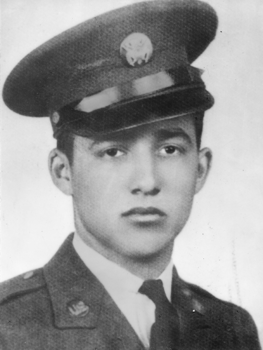 Staff Sergeant Arnold A Orosco